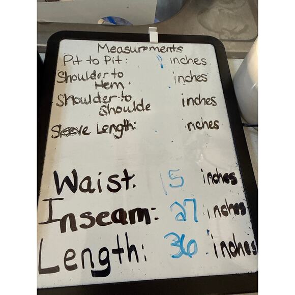 Nike Black athletic leggings SzM - Picture 5 of 10